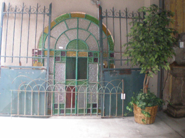 Stained Glass Window