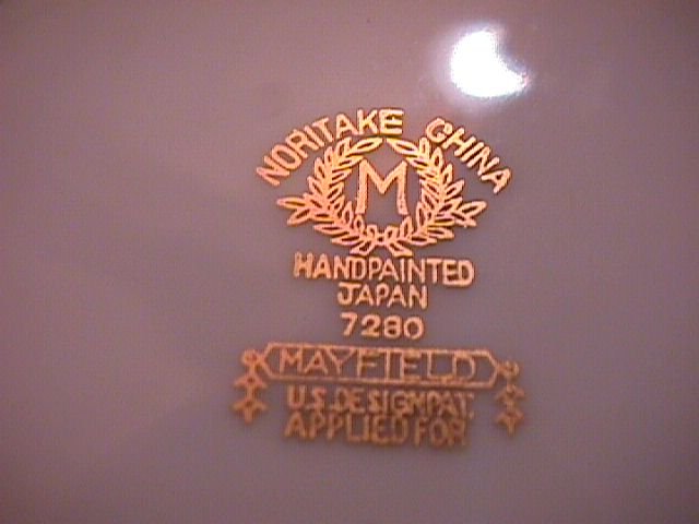 Noritake Fine China