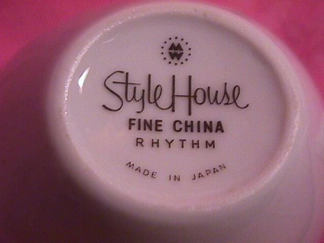 Style House Fine China