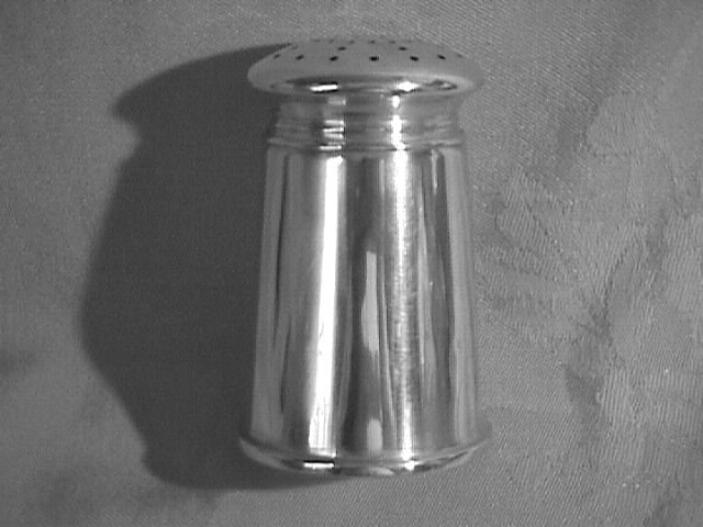 Watson Silver Co. Sterling Muffineer #M66