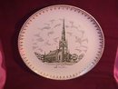 World Wide Art Studios Display Plate
