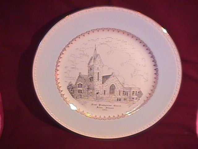 World Wide Art Studio Display Plate of