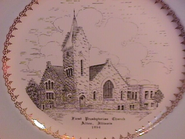 World Wide Art Studio Display Plate of