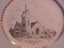 World Wide Art Studio Display Plate of