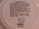 World Wide Art Studio Display Plate of