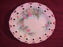 Lovely China-Hand Painted Display Plate by Emily Davis