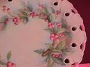 Lovely China-Hand Painted Display Plate by Emily Davis