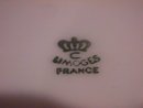 French Porcelain Display Plate (Strawberries)