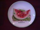 Advertising Plate Souvenir of (Hinsdale, New Hampshire)