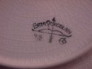 Advertising Plate Souvenir of (Hinsdale, New Hampshire)