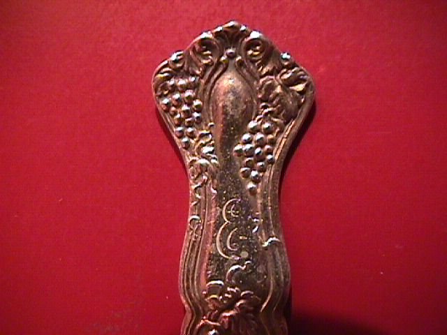 1847 Rogers International Silverplate