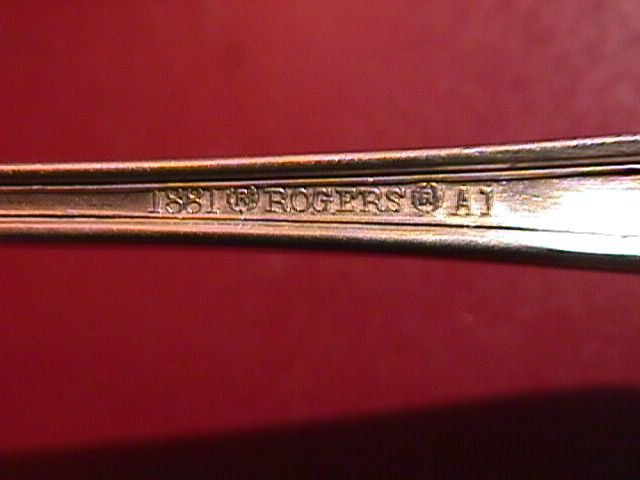 Oneida Silverplate