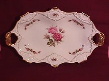 A. K. kaiser Porcelain