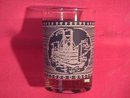Royal=Currier & Ives Glassware Juice Glass