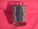 Royal=Currier & Ives Glassware Juice Glass