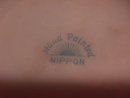 Nippon Porcelain Mustache Cup