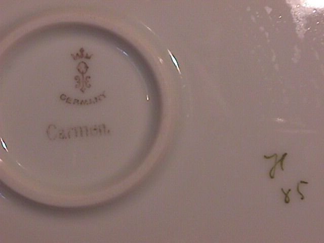 Germany Porcelain