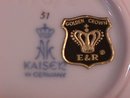 A. K. Kaiser Porcelain Jewelry Box