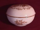 A. K. Kaiser Porcelain Jewelry Box