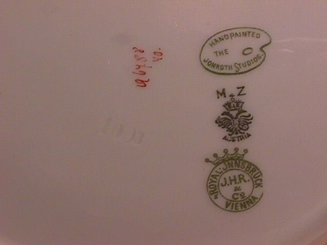 Johnroth Studios Wall Plate