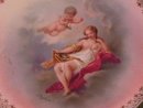 Austria Porcelain Display Plate