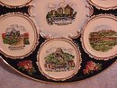 West Germany (Oyster Type) Wall Display Plate