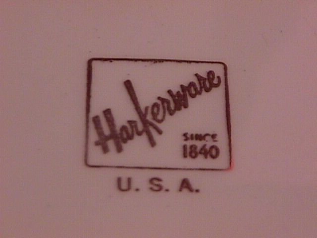 Harkerware