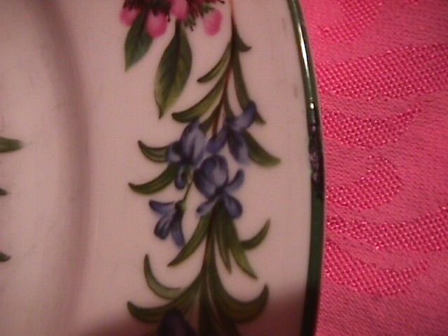 Royal Worcester Porcelain