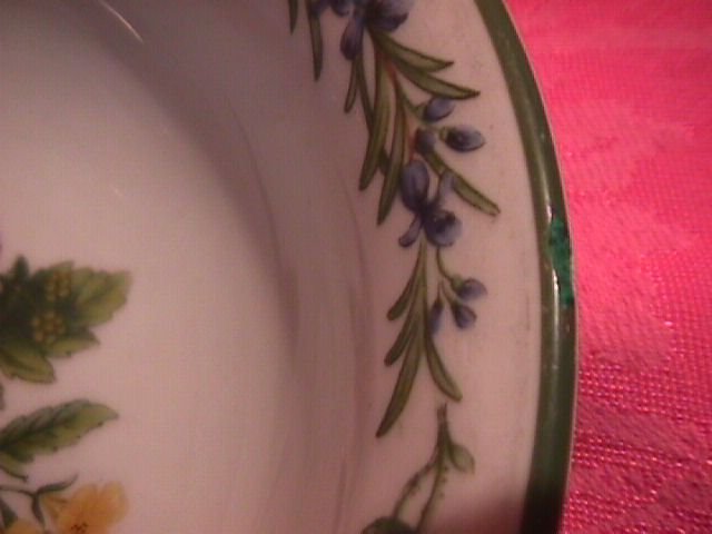 Royal Worcester Porcelain