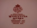 Royal Worcester Porcelain