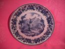Eschenbach Bavaria Porcelain Dessert Plate