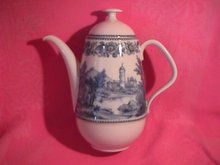 Eschenbach, Bavaria Porcelain Coffee Pot