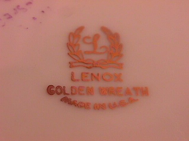Lenox China