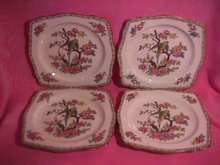 Crown Ducal China