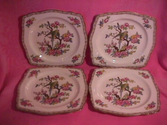 Crown Ducal China