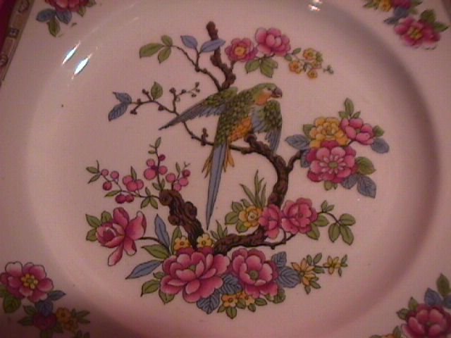 Crown Ducal China