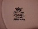 Crown Ducal China
