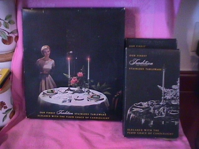 Sears Traditions Stainless