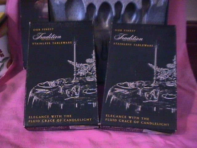 Sears Traditions Stainless