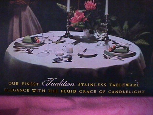 Sears Traditions Stainless