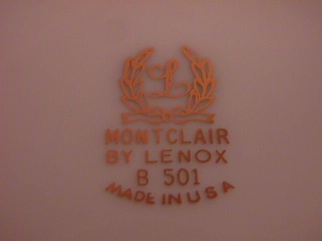 Lenox Porcelain