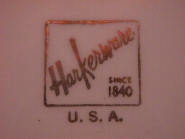 Harkerware