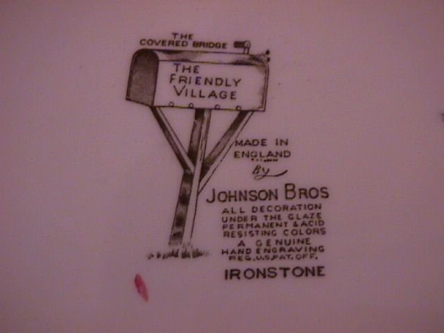 Johnson Brothers