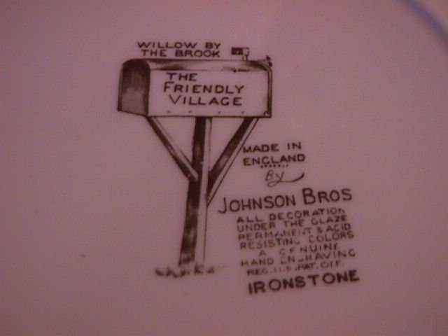 Johnson Brothers