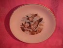 Royal Falcon Ware Game Birds Lunch Plate (Mallards in Flight)