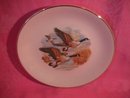 Royal Falcon Ware Game Birds Lunch Plate (Canadian Honkers in Flight)