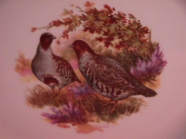 Lafisa China Gamebirds