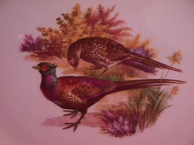 Lafisa China Gamebirds