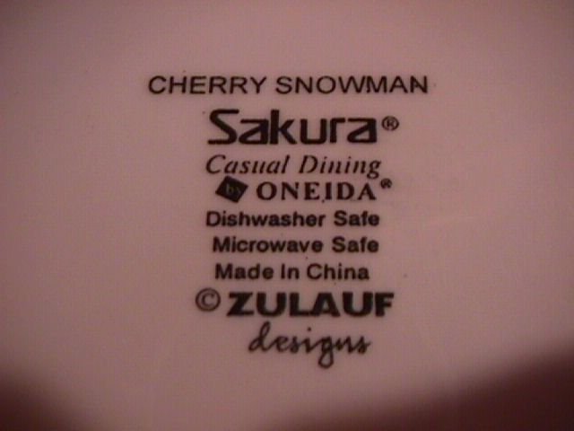Sakura Oneida by Zulauf Designs