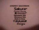 Sakura Oneida by Zulauf Designs